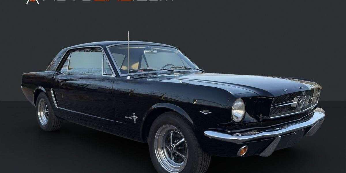 Ford Mustang 104.259 km 45.000 &euro; Ronnenberg StT Empelde Region Hannover 30952