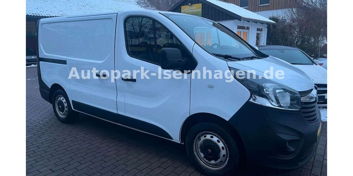 Opel Vivaro 176.000 km 7.850 &euro; Isernhagen 30916