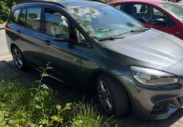 BMW 220 Gran Tourer 129.000 km 16.500 &euro; Hannover 30659