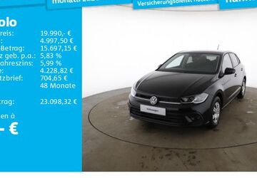 VW Polo 1.001 km 19.270 &euro; Hannover 30519