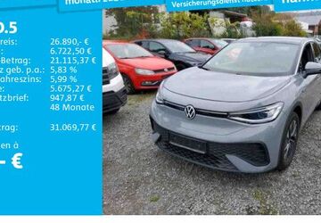 VW ID.5 37.300 km 25.450 &euro; Hannover 30655