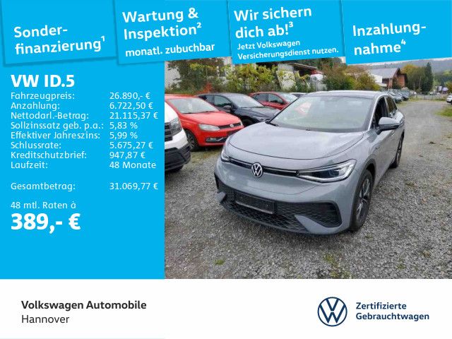 VW ID.5 37.300 km 25.450 &euro; Hannover 30655