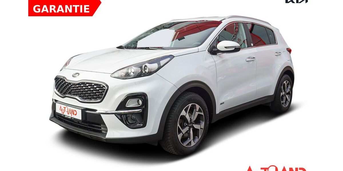 Kia Sportage 103.000 km 21.990 &euro; Hannover 30179