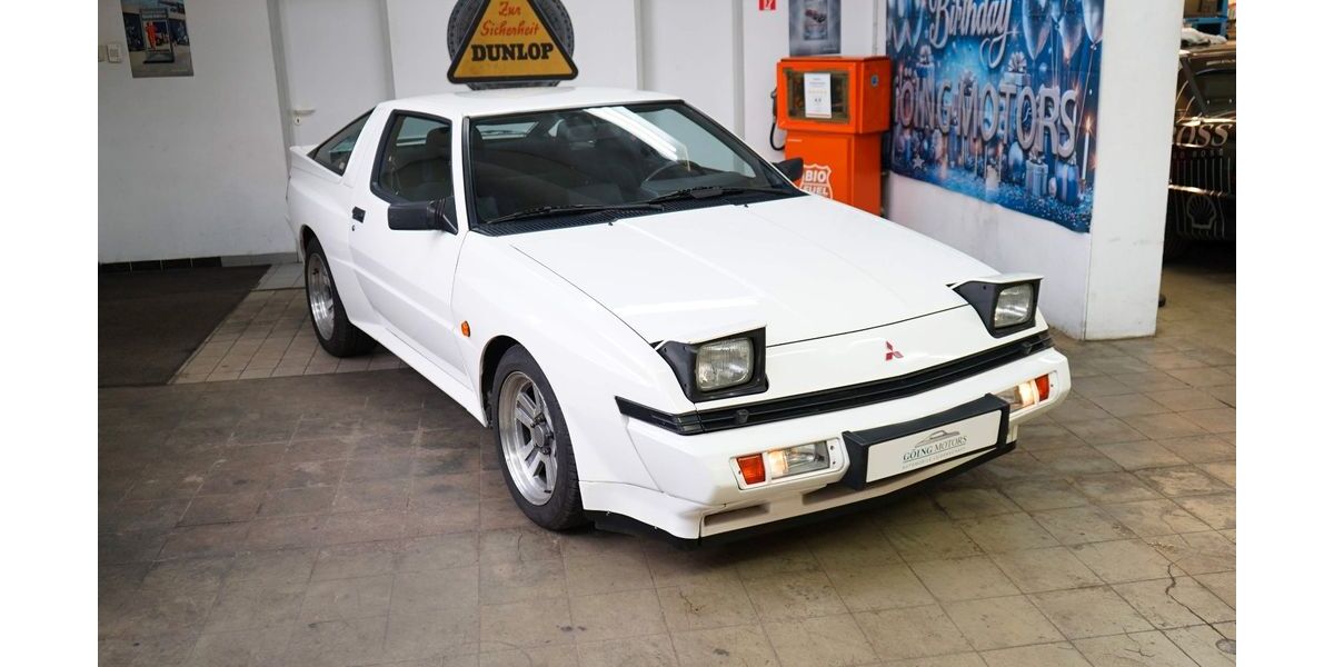 Mitsubishi Starion 92.946 km 24.990 &euro; Hannover 30177