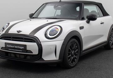Mini Cooper Cabrio 26.662 km 29.999 &euro; Isernhagen 30916