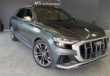 Audi SQ8 123.000 km 58.990 &euro; Garbsen 30827