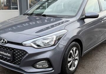 Hyundai i20 48.658 km 11.600 &euro; Springe 31832