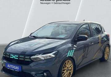 Dacia Sandero 26.666 km 15.995 &euro; Wunstorf 31515
