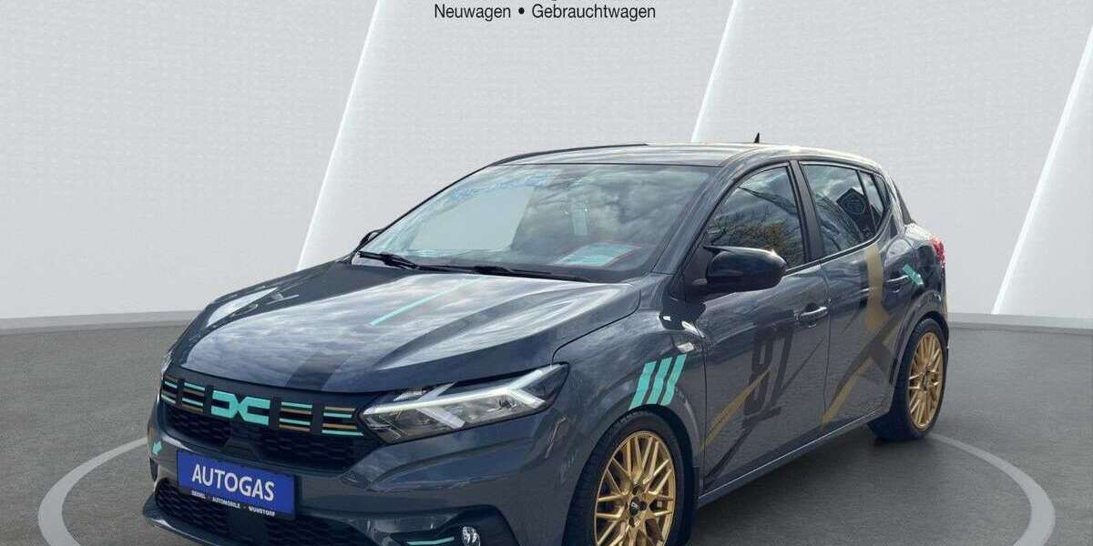 Dacia Sandero 26.666 km 15.995 &euro; Wunstorf 31515