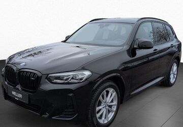 BMW X3 M40 51.287 km 48.950 &euro; Hildesheim 31137
