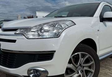 Citroen C-Crosser 154.500 km 6.990 &euro; Hildesheim 31137