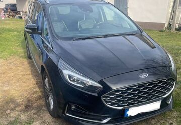 Ford S-Max 175.000 km 15.900 &euro; Hannover 30161