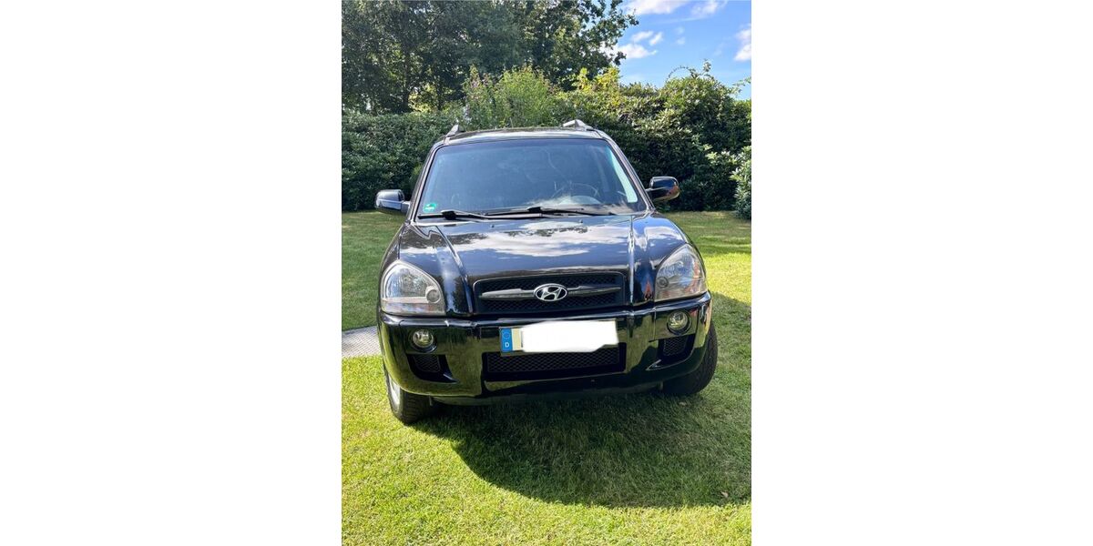 Hyundai TUCSON 125.000 km 6.250 &euro; Hannover 30167