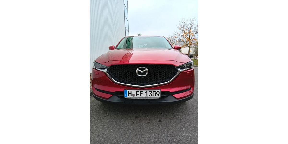 Mazda CX-5 63.000 km 19.900 &euro; Hannover - Herrenhausen-Stöcken 30419