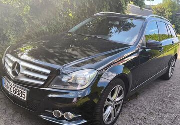 Mercedes-Benz C 250 181.000 km 13.000 &euro; Langenhagen 30855