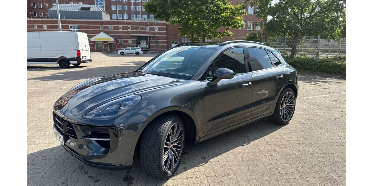 Porsche Macan 55.555 km 64.999 &euro; Langenhagen 30853