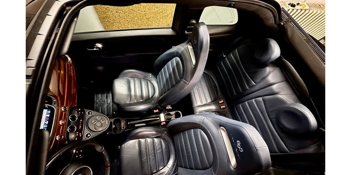 Abarth 695C 50.000 km 31.700 &euro; Hannover 30559