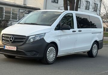 Mercedes-Benz Vito 260.720 km 13.600 &euro; Hannover 30179