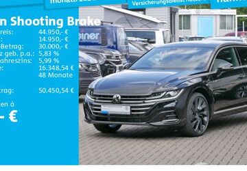 VW Arteon 17.950 km 44.450 &euro; Hannover 30519