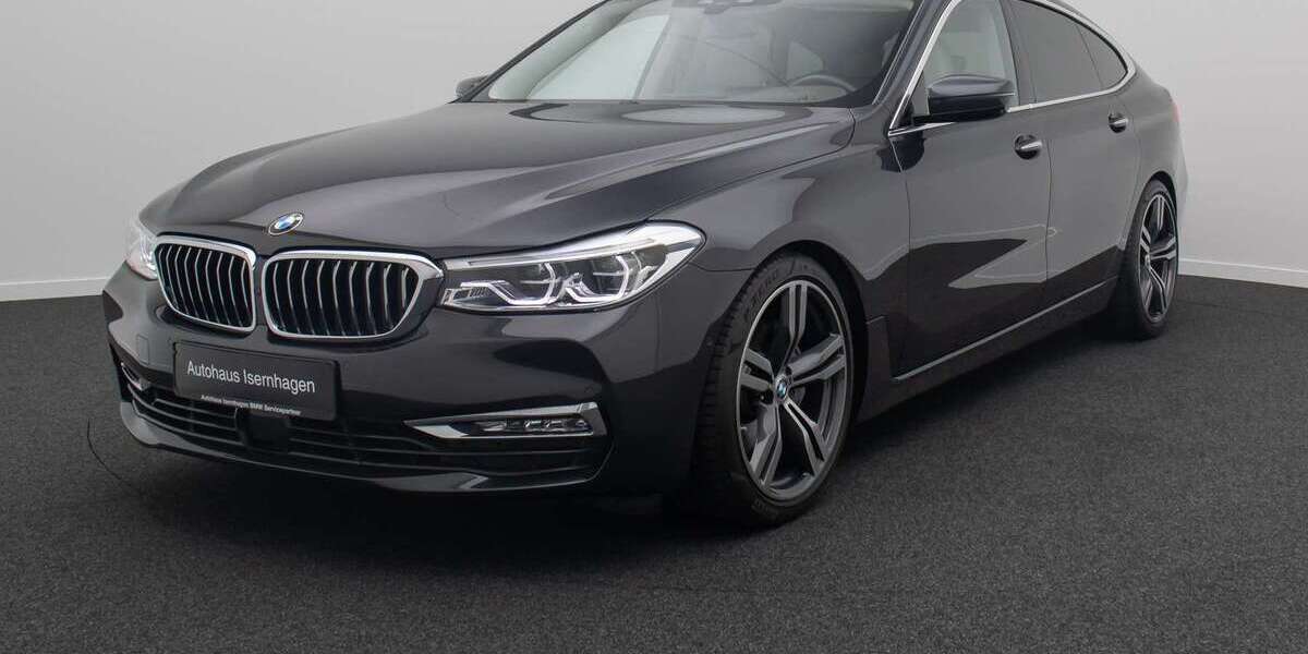 BMW 640 84.100 km 33.999 &euro; Isernhagen 30916