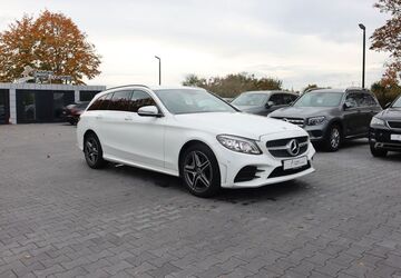 Mercedes-Benz C 200 165.400 km 18.900 &euro; Hannover 30457