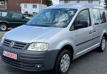 VW Caddy 291.000 km 2.450 &euro; Hannover 30629