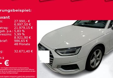 Audi A4 49.147 km 27.450 &euro; Hannover 30179