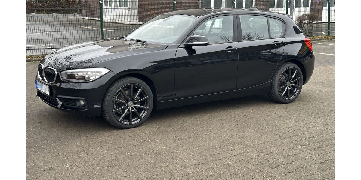 BMW 118 52.000 km 13.000 &euro; Hannover 30161