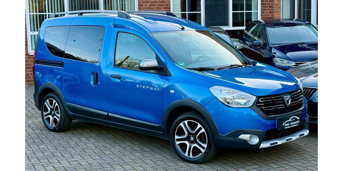 Dacia Dokker 106.000 km 11.490 &euro; Isernhagen 30916