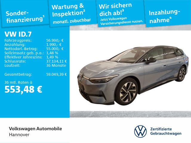 VW ID.7 27.439 km 56.990 &euro; Hannover 30519