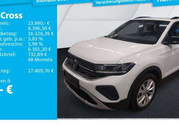 VW T-Cross 23.916 km 23.680 &euro; Lehrte 31275