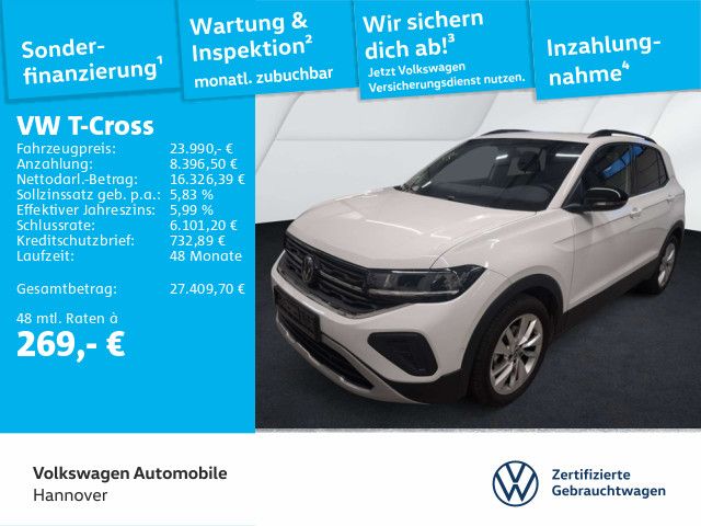 VW T-Cross 23.916 km 23.680 &euro; Lehrte 31275