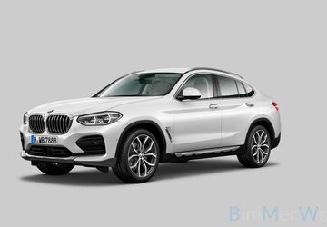 BMW X4 82.368 km 39.998 &euro; Hannover 30165