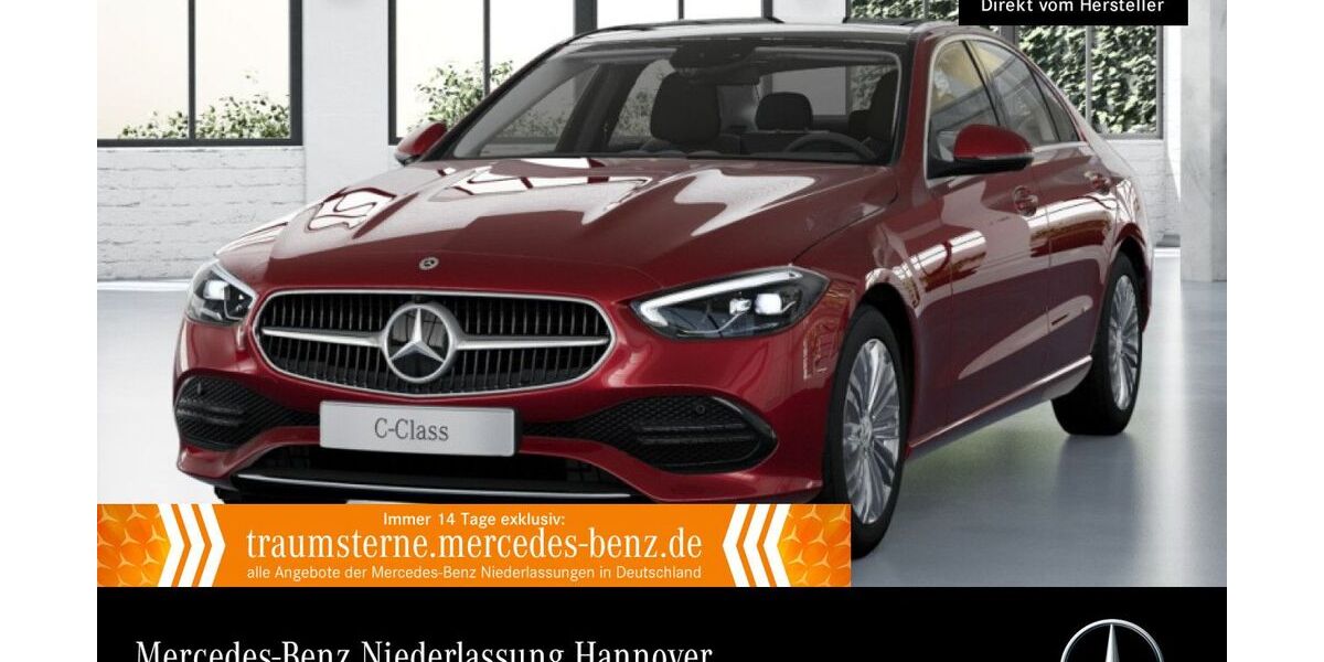 Mercedes-Benz C 200 11.859 km 36.990 &euro; Hannover/Langenhagen 30855