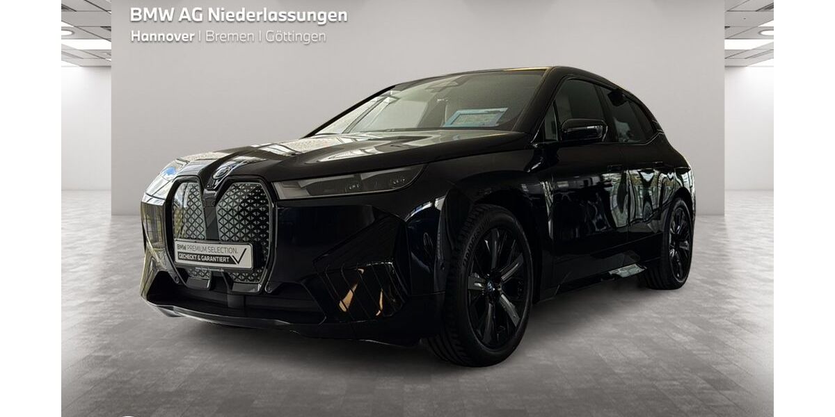 BMW iX 35.120 km 40.704 &euro; Hannover 30539