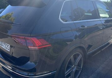 VW Tiguan 95.000 km 26.000 &euro; Garbsen 30826