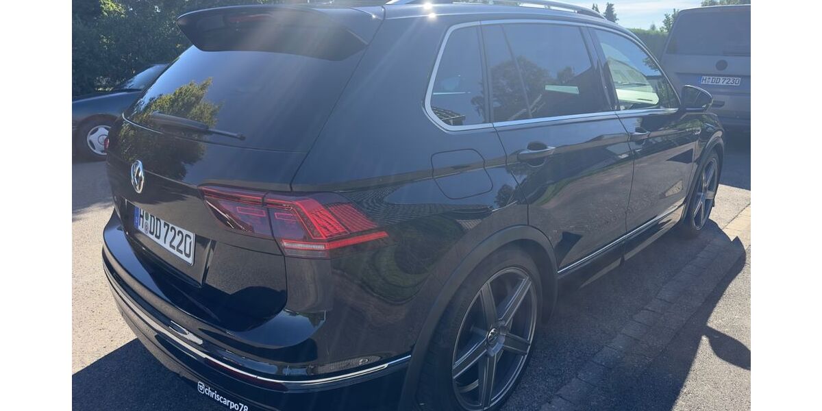 VW Tiguan 95.000 km 26.000 &euro; Garbsen 30826