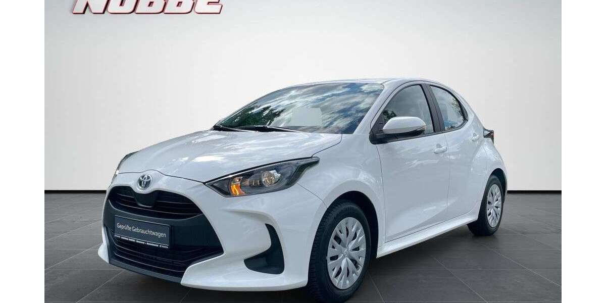 Toyota Yaris 28.800 km 18.180 &euro; Hannover 30177