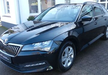 Skoda Superb 135.000 km 19.990 &euro; Hannover 30657