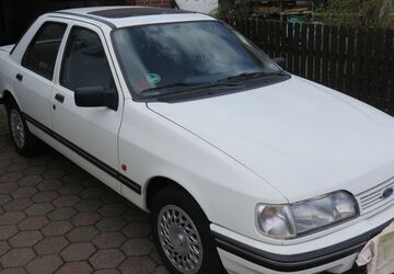 Ford Sierra 123.148 km 4.500 &euro; Wennigsen 30974