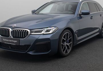 BMW 540 46.976 km 54.900 &euro; Isernhagen 30916