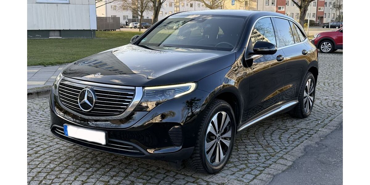 Mercedes-Benz EQC 75.030 km 25.900 &euro; Isernhagen 30916