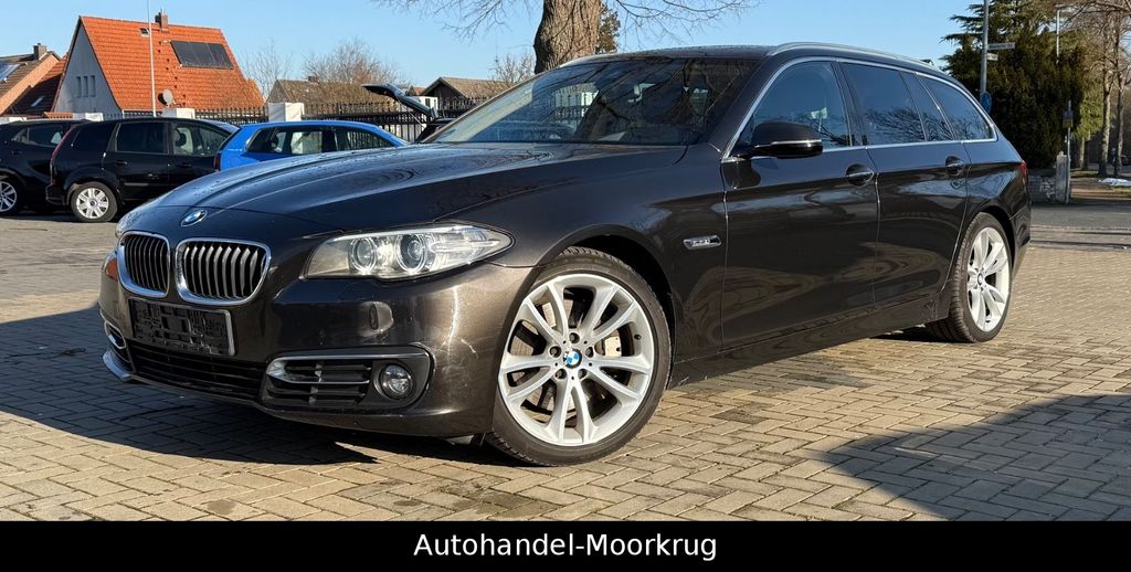 BMW 535 297.400 km 10.000 &euro; Neustadt am Rübenberge 31535