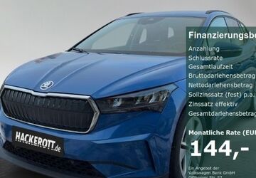 Skoda Enyaq 44.523 km 24.450 &euro; Burgwedel 30938