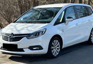 Opel Zafira 139.000 km 10.990 &euro; Burgdorf 31303