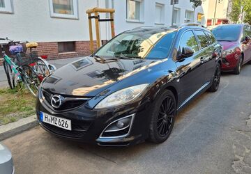 Mazda 6 311.500 km 3.790 &euro; Hannover 30171