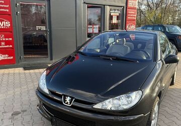 Peugeot 206 198.500 km 2.300 &euro; Neustadt 31535