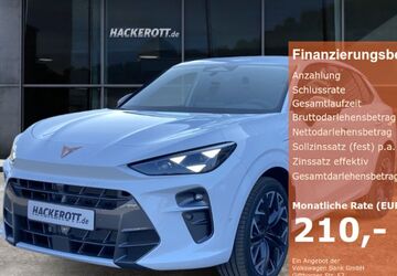 Cupra Terramar 11.188 km 44.960 &euro; Hannover 30165