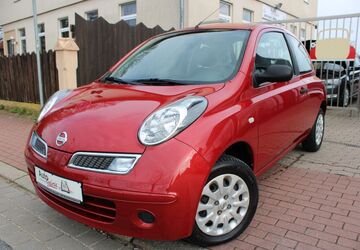 Nissan Micra 117.000 km 3.999 &euro; Nordstemmen 31171