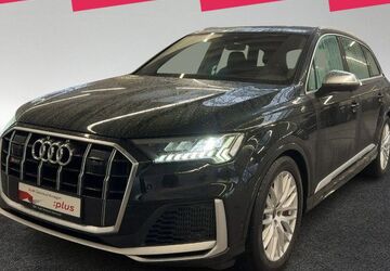 Audi SQ7 48.072 km 67.350 &euro; Hannover 30179